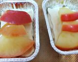 アップルパイ2層ぱん(リンゴジュース煮)作り方5写真