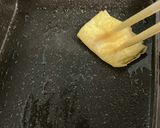 素朴な味わい　きび糖で作る卵焼き作り方2写真