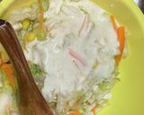 【低糖質】白菜コールスロー作り方4写真