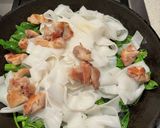 タイ料理★ドランクン・ヌードル作り方10写真