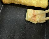 素朴な味わい　きび糖で作る卵焼き作り方4写真