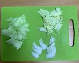 肉野菜炒め作り方1写真