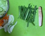 肉野菜炒め作り方3写真