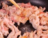 簡単激旨☆とろっとろ豚丼作り方9写真