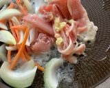 肉野菜炒め作り方6写真