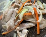 肉野菜炒め作り方7写真