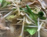 肉野菜炒め作り方10写真