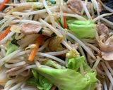 肉野菜炒め作り方11写真