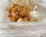 カリカリ♪長芋ハッシュドポテト作り方2写真