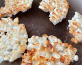 カリカリ♪長芋ハッシュドポテト作り方8写真