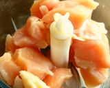 冬に食べたい♪鶏むね白菜ロール作り方1写真
