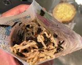 【ランチ向け】コンビニでアレンジバーガー作り方2写真