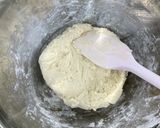 もちもち酒粕あんドーナツ作り方1写真