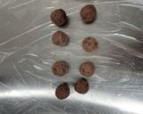もちもち酒粕あんドーナツ作り方2写真