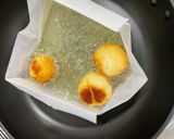 もちもち酒粕あんドーナツ作り方4写真