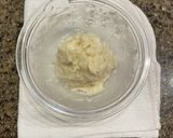 ホームベーカリーで湯捏ねくるみ食パン作り方1写真