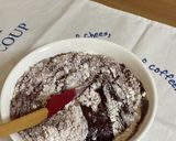 順番にまぜるだけ!濃厚ブラウニー作り方5写真