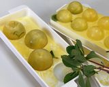 ミニトマトのシークワーサー漬け作り方4写真