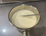 【冬レシピ】ぽかぽか明太豆乳うどん作り方1写真