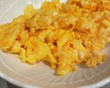 ナナさやキッチンおすすめ！卵とニラの炒め作り方2写真