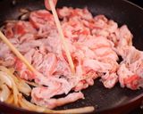 簡単激旨☆とろっとろ豚丼作り方8写真