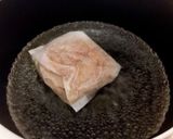 お茶パックで作る！無添加かつおだし作り方2写真