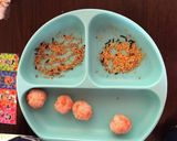 3歳イヤイヤ期息子のチョンチョンご飯作り方3写真