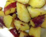 簡単さつまいもの米粉唐揚げ作り方6写真