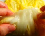 冬に食べたい♪鶏むね白菜ロール作り方12写真