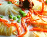 冬に食べたい♪鶏むね白菜ロール作り方15写真