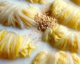 冬に食べたい♪鶏むね白菜ロール作り方14写真