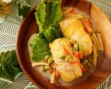 冬に食べたい♪鶏むね白菜ロール作り方19写真