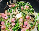 チーズの誘惑！ほうれん草のキッシュ！作り方5写真