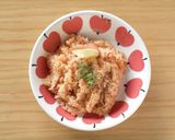 りんごのケチャップライス作り方5写真