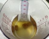 炊飯器で、しめじ ガーリックバターライス作り方4写真