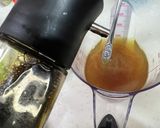 炊飯器で、しめじ ガーリックバターライス作り方5写真
