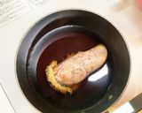 超簡単！生たら子の甘辛煮作り方3写真