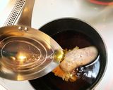 超簡単！生たら子の甘辛煮作り方4写真