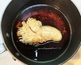 超簡単！生たら子の甘辛煮作り方5写真