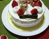 子供が喜ぶクリスマスパーティ♪作り方5写真
