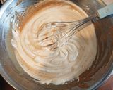紅茶シフォンのブッシュドノエル作り方7写真