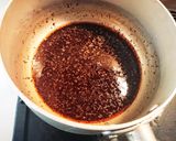 紅茶シフォンのブッシュドノエル作り方1写真