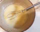 紅茶シフォンのブッシュドノエル作り方15写真