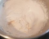 紅茶シフォンのブッシュドノエル作り方16写真