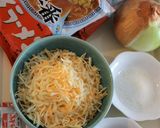 ロゼ ラッポッキ(로제 라볶이)。作り方1写真