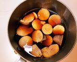 超簡単！生たら子の甘辛煮作り方7写真