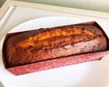 ゆず茶パウンドケーキ作り方8写真