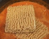 ロゼ ラッポッキ(로제 라볶이)。作り方5写真