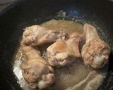 手羽元の生姜コンソメ煮作り方4写真