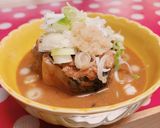 *サバ味噌煮缶を食べる*作り方2写真